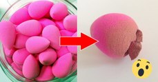 Beauty Blender : la solution la plus mignonne pour ranger son beauty blender proprement