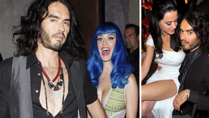 Katy Perry : Russell Brand révèle la vraie raison de sa séparation avec la chanteuse