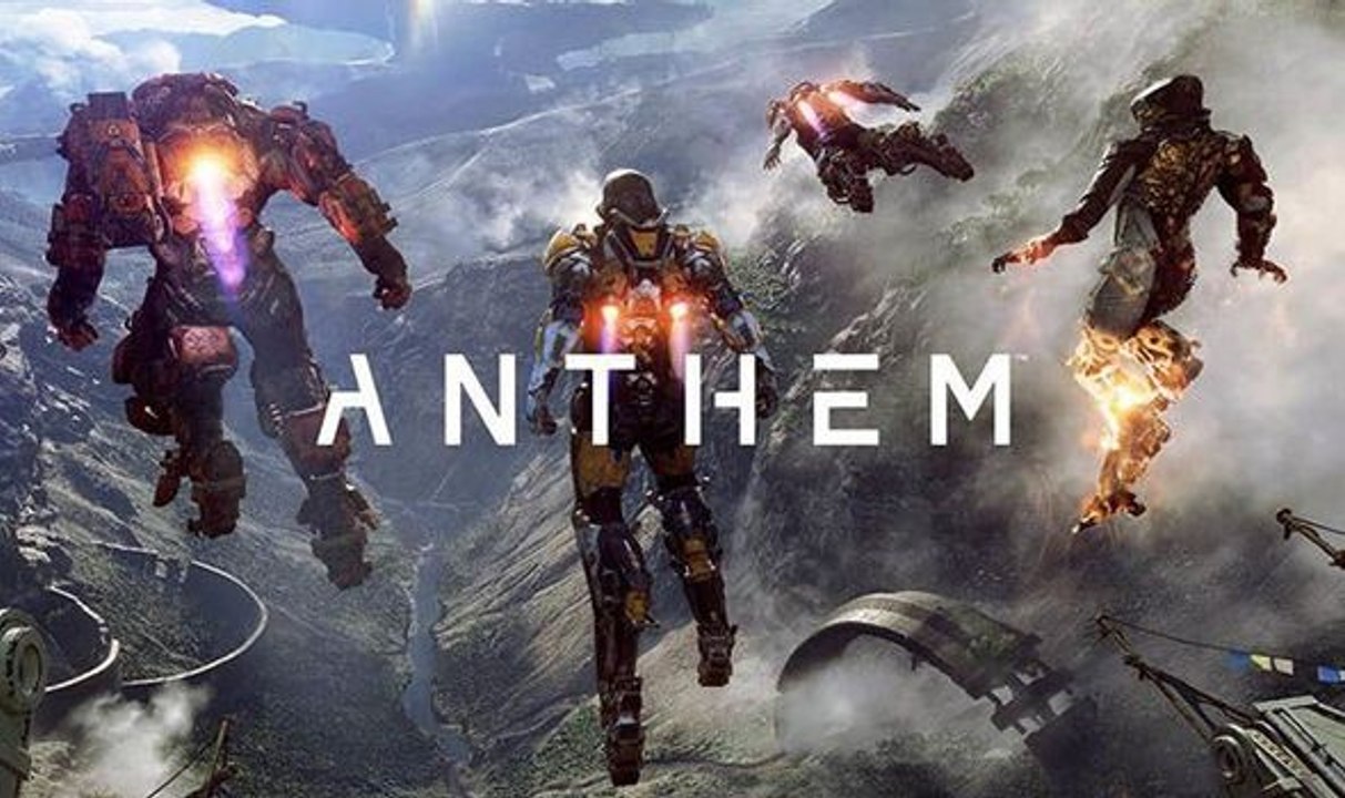 Anthem : voici les configurations nécessaires pour jouer !