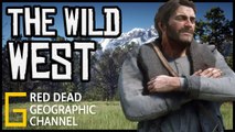 Red Dead Redemption 2 : une parodie des documentaires animaliers présente la faune