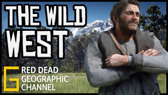 Red Dead Redemption 2 : une parodie des documentaires animaliers présente la faune