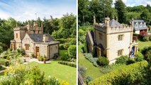 Un minuscule château anglais en vente pour le prix d'un appartement