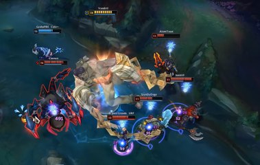 League of Legends : Des joueurs ont découvert comment faire de Sylas un géant !