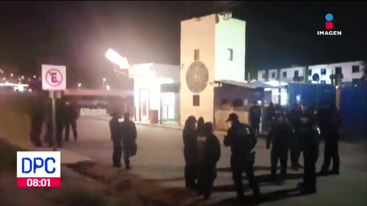 Detienen a mujer que ingresó cuerpo de bebé a penal de Puebla