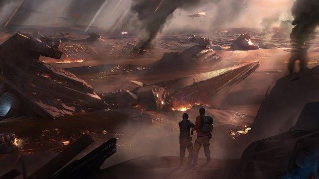 Star Wars : EA annule encore un projet open-world