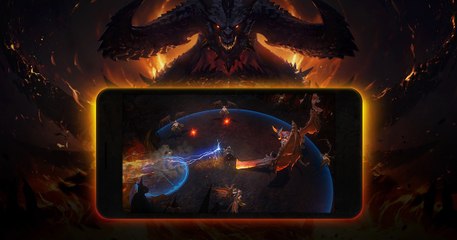 Diablo Immortal : le nouveau Diablo sur mobiles est un reskin d'un f2p chinois