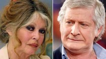 Brigitte Bardot indignée par le comportement de Patrick Sebastien envers l'espèce animale