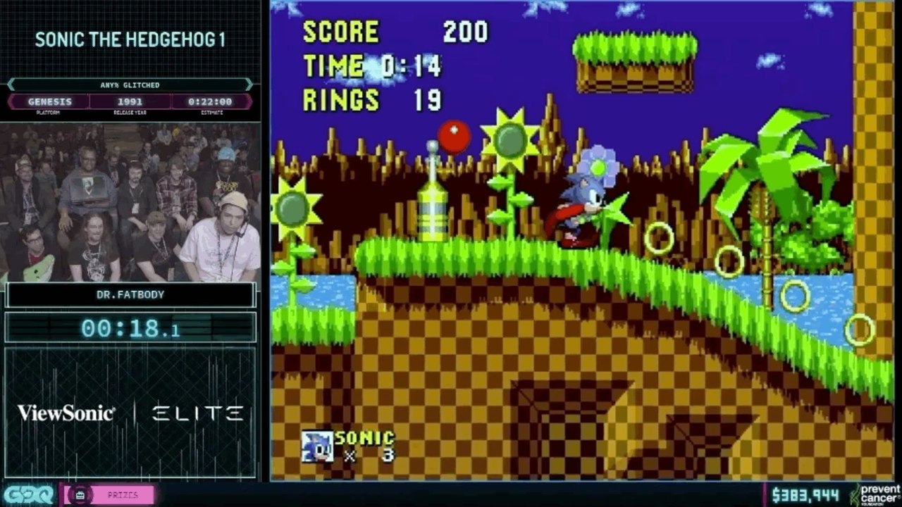 AGDQ 2019 : revivez les meilleurs moments du marathon des speedruns