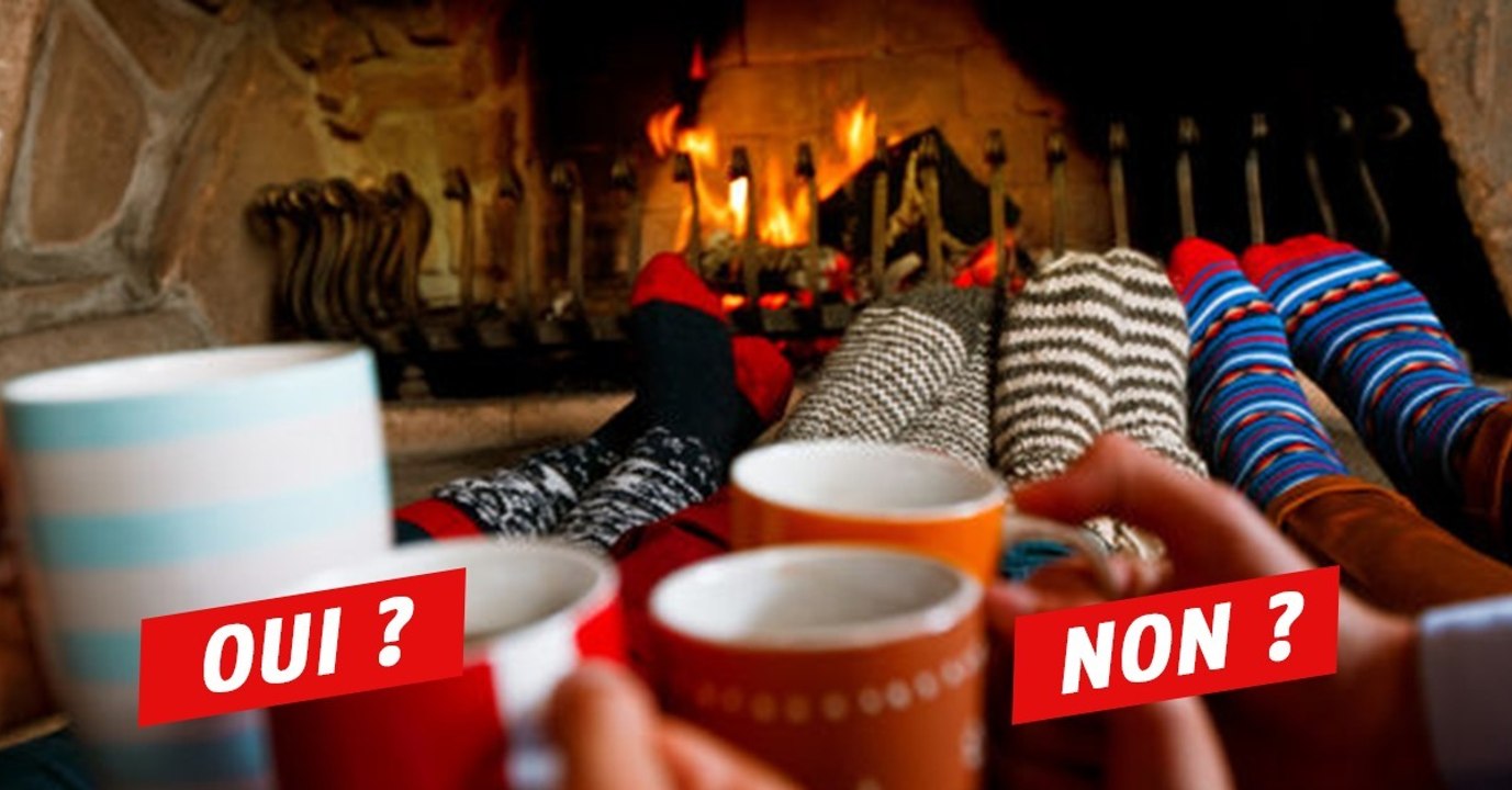 Voilà ce qui se passe dans votre corps si vous rester toute une journée chez vous !