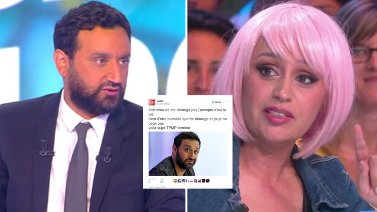 Touche pas à mon poste: humiliée par Cyril Hano...