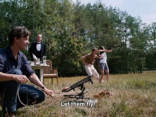 Fabian: Going to the Dogs Trailer #1 (2022) Tom Schilling, Albrecht Schuch Drama Movie HD