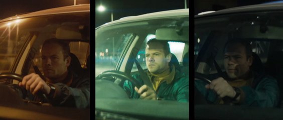 Nightride Trailer #1 (2022) Moe Dunford, Joana Ribeiro Thriller Movie HD