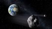 Des astéroïdes guettent de façon très inquiétante notre planète