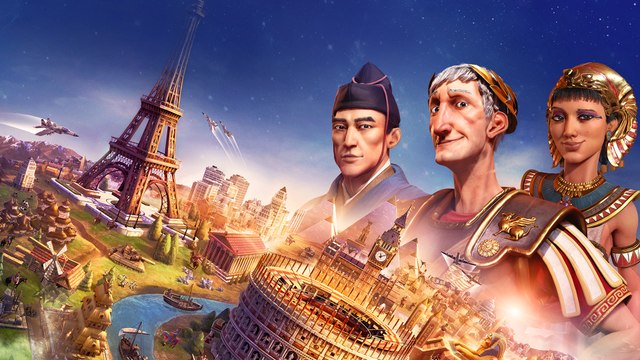 Civilization 6 (Switch) : date de sortie, trailers, news et gameplay du jeu de stratégie 4X