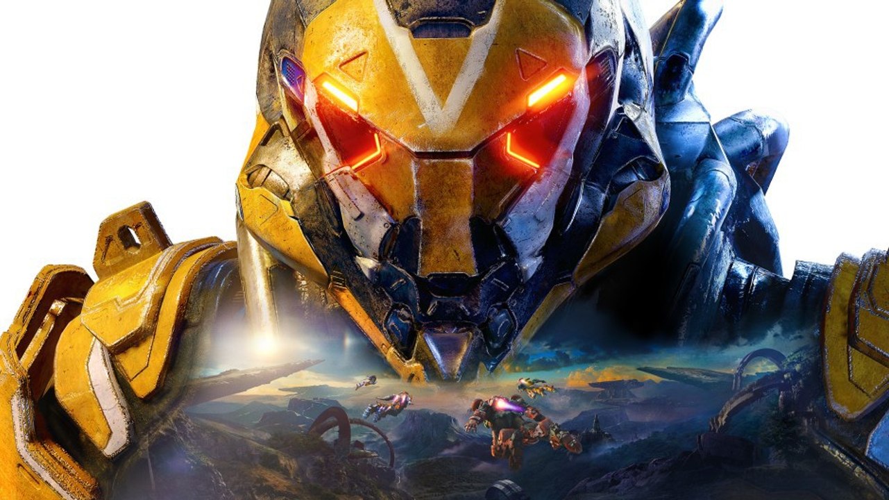 Anthem : notes, critiques, avis de la presse jeux vidéo
