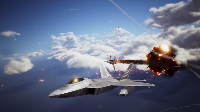 Ace Combat 7 : trophées, succès et achievements du jeu
