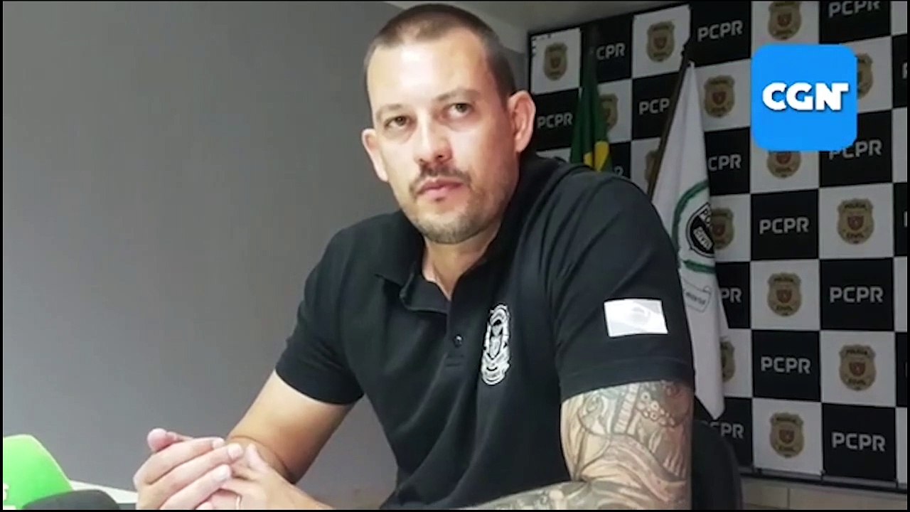 Polícia Civil tenta localizar os envolvidos em caso de latrocínio registrado em Cascavel