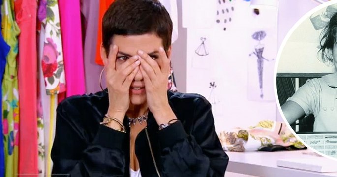 Cristina Cordula : la Reine du shopping dévoile une photo d'elle jeune au Brésil !