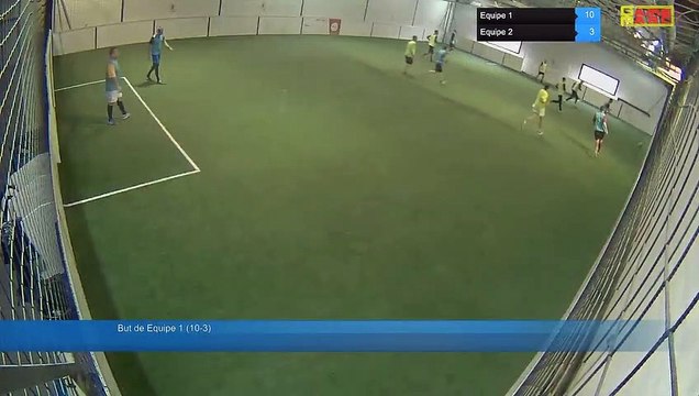 But de Equipe 1 (10-3) - Equipe 1 Vs Equipe 2 - 04/02/22 12:37 - Loisir Poitiers