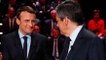 Présidentielle 2017 : voici ce qu'Emmanuel Macron a écrit sur le petit mot qu'il a donné à François Fillon