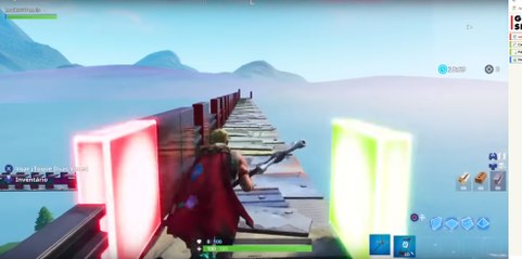 Fortnite : ce grand malade reproduit la meilleure musique de meme en mode créatif  !