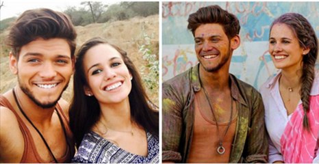 Coup de foudre à Jaipur : La suite se fera avec Tomer Sisley et Julie de Bona et non pas Rayanne Bensetti et Lucie Lucas