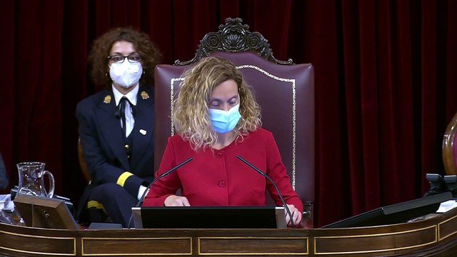 Continúa el cruce de acusaciones tras la aprobación de la reforma laboral