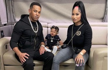 Nicki Minaj oğlunun rapçi olmasını istemiyor