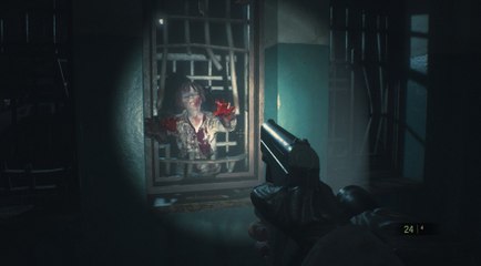 Resident Evil 2 Remake : une caméra première personne arrive bientôt !
