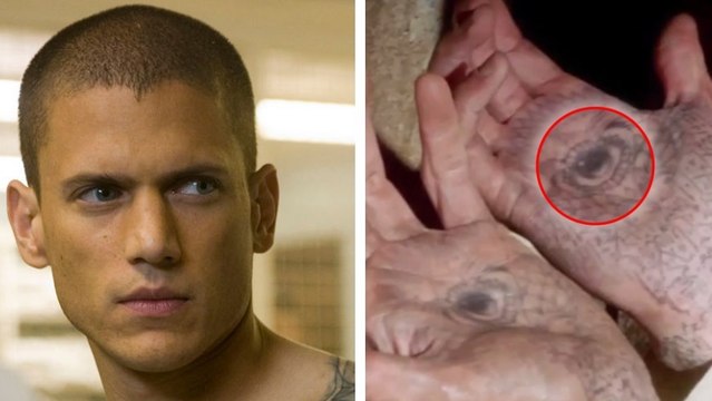 Prison Break : voici la signification des nouveaux tatouages de Michael Scofield dans la saison 5