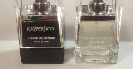 Beauté : la blogueuse Scarlett London invente un parfum à la "peur" pour la bonne cause