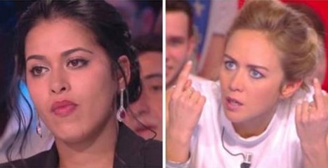 Ayem Nour : la chroniqueuse du Mad Mag envoie une mise en demeure contre Enora Malagré !