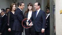 François Hollande se confie sur ce qu'il a fait à Nicolas Sarkozy, lors de la passation de pouvoir de 2012