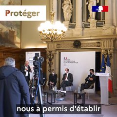 Conclusion du Varenne agricole de l'eau et l'adaptation au changement climatique