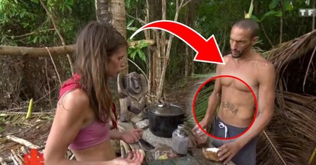 Koh Lanta : voici quelle est la signification du tatouage de Yassin...