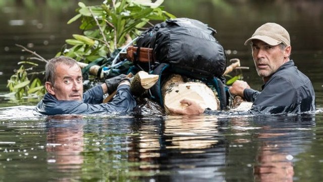 A l'état sauvage : ambiance très tendue entre Mike Horn et Christophe Dechavanne.
