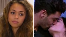 Les Marseillais South America : en couple avec Valentin, Jessy réagit à son bisou avec Manon