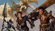 Monster Hunter : le film a une date de sortie mais il faudra être patient