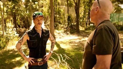 Joe vs. Carole Saison 1 - Trailer (EN)