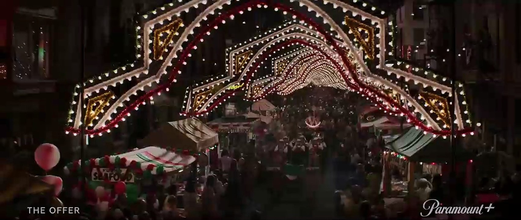 The Offer Saison 1 - Teaser (EN)