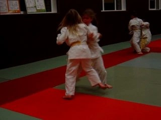 Mathilde pauline randori debout