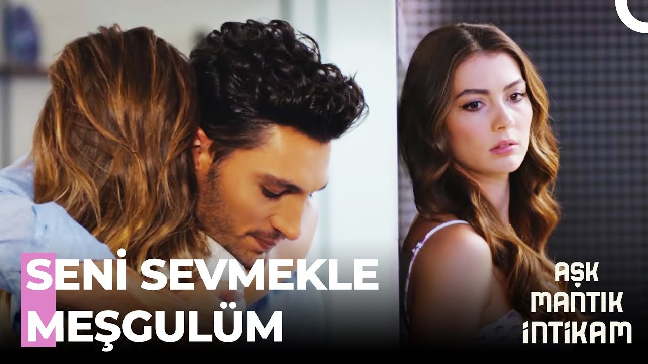 Bu Videonun Sonu Mevzuyla Biter  - Aşk Mantık İ...