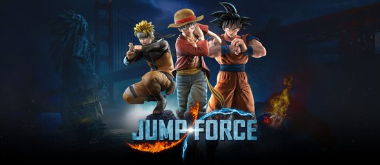 Jump Force : trophées, succès et achievements du jeu de combat