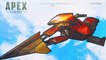 Apex Legends : des motos découvertes dans les fichiers du jeu !