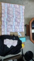 Evinde kaldığı patronunun 600 bin lirasını çalan şahıs yakalandı