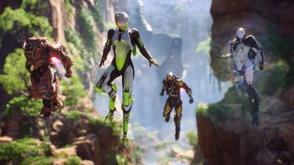 Anthem : inscrivez-vous à l'alpha tout bientôt !