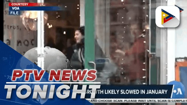 US employment growth likely slowed in January