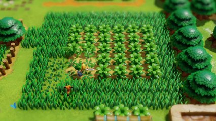 Legends of Zelda: Link's Awakening : un remaster prévu pour la Nintendo Switch
