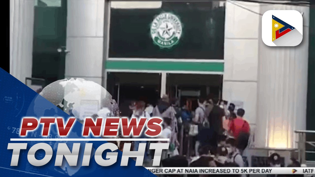 First bar exams during the pandemic pushed through | via Karen Villanda