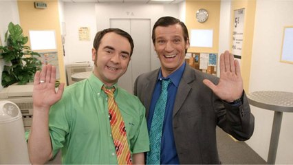 GALA VIDEO - Bruno Solo et le casting de “Caméra Café” réunis 20 ans après